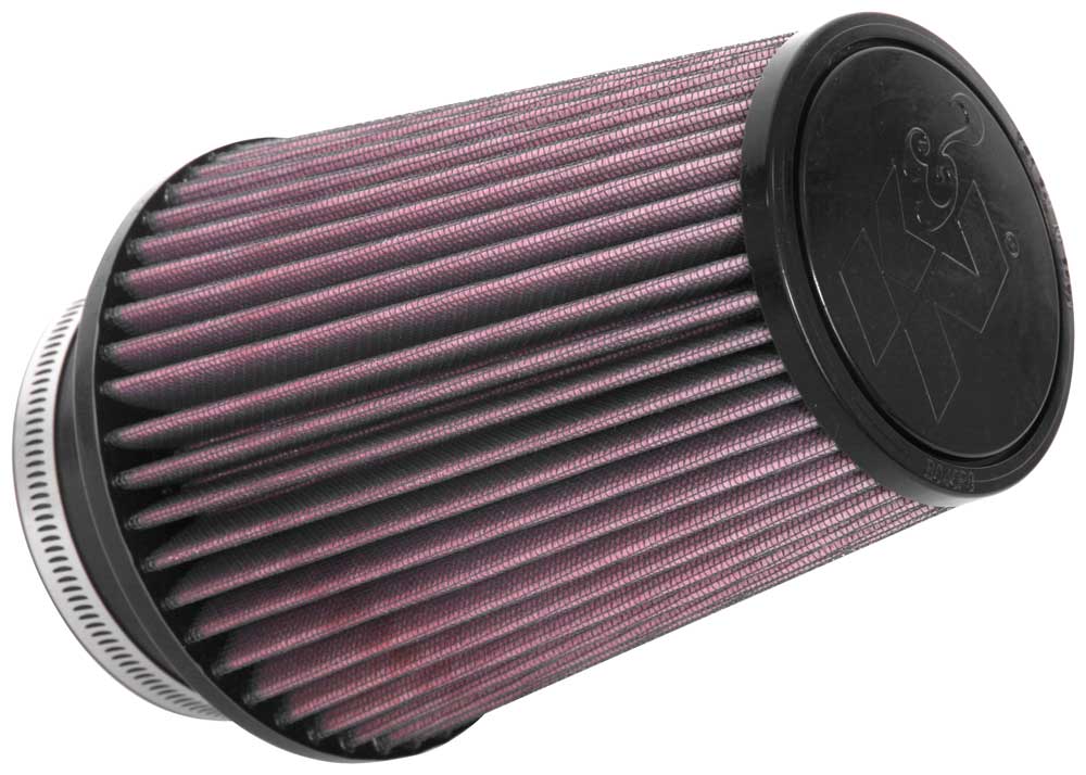 K&N Universal Clamp-On Air Filter RU-4680
