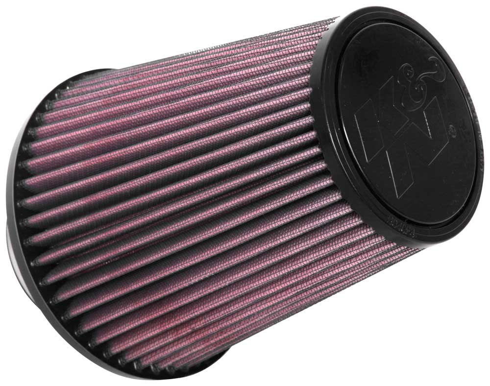 K&N Universal Clamp-On Air Filter RU-4700