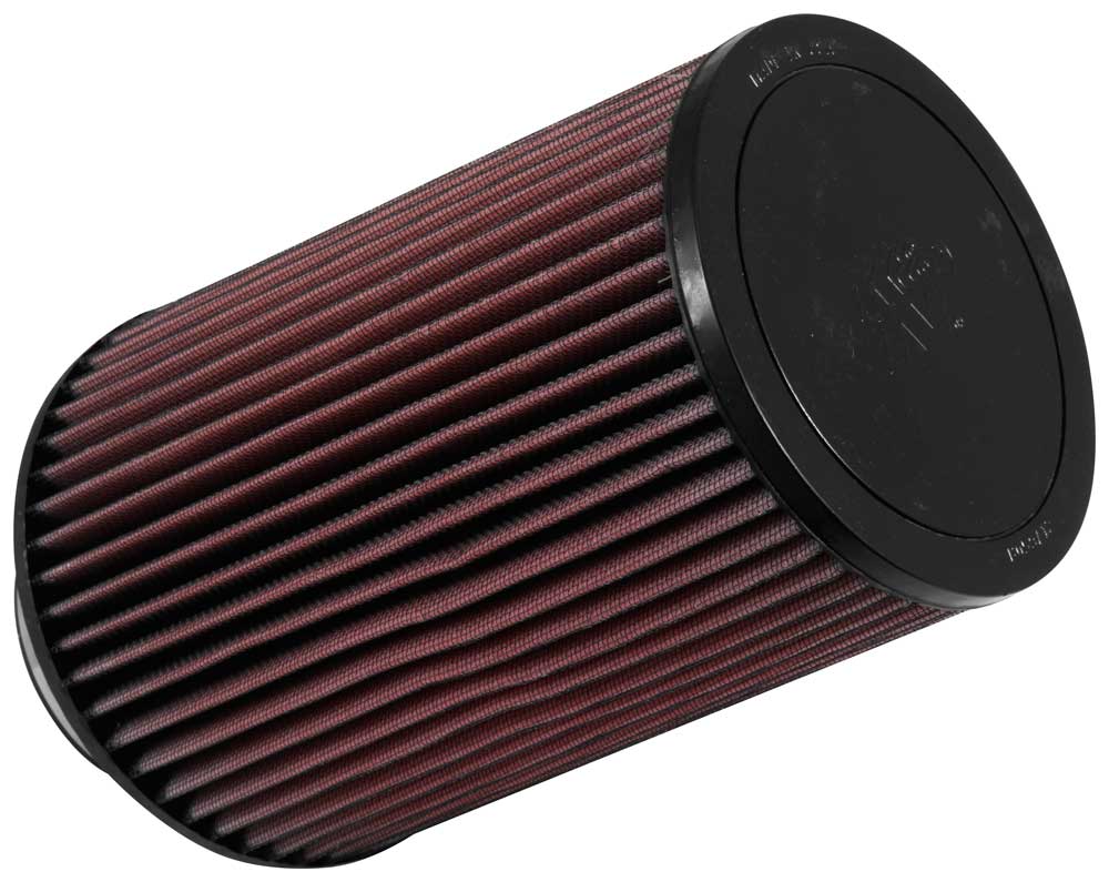 K&N Universal Clamp-On Air Filter RU-5045