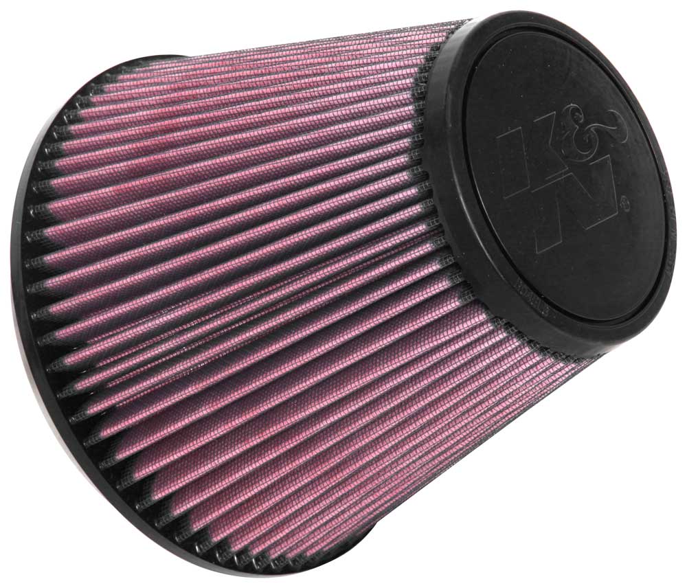 K&N Universal Clamp-On Air Filter RU-5107