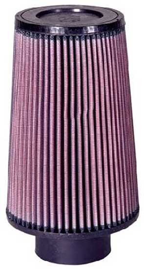 K&N Universal Clamp-On Air Filter RU-5122