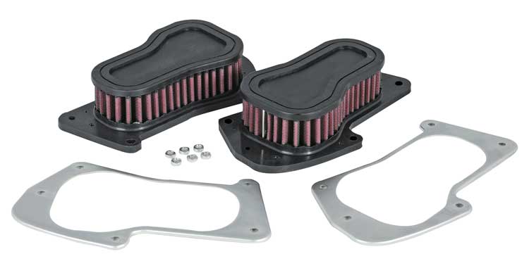 K&N Replacement Air Filter SU-1806