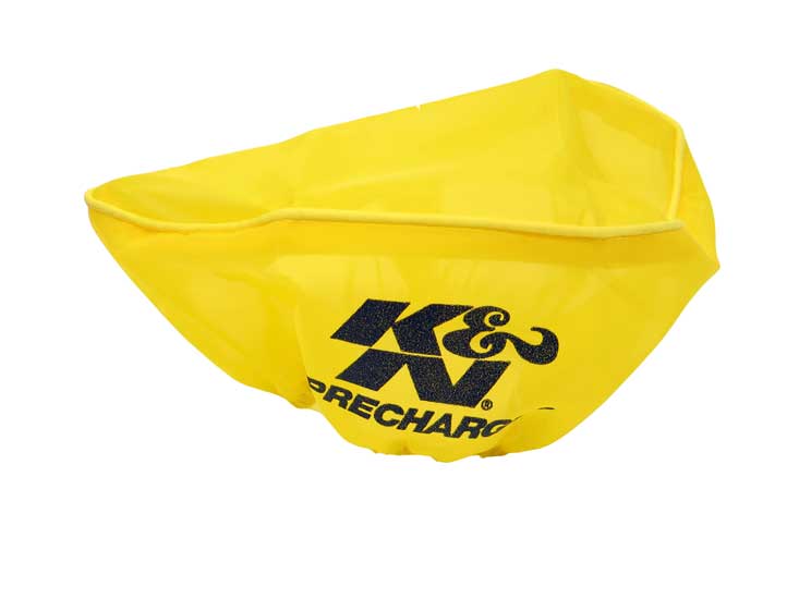 K&N Air Filter Wrap SU-6590PY