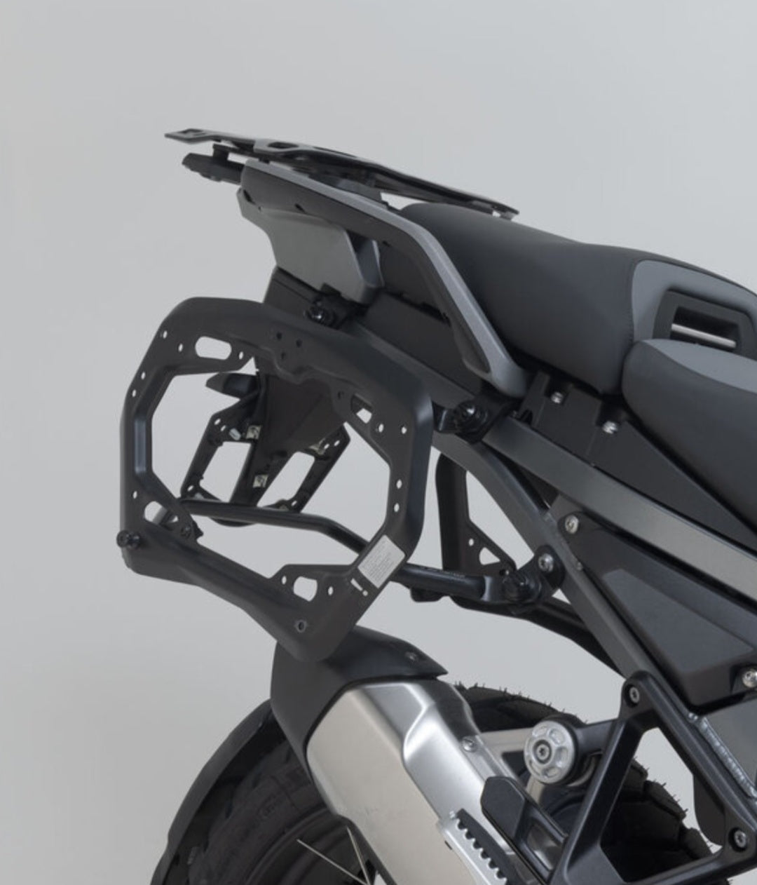 SW-Motech PRO side carrier