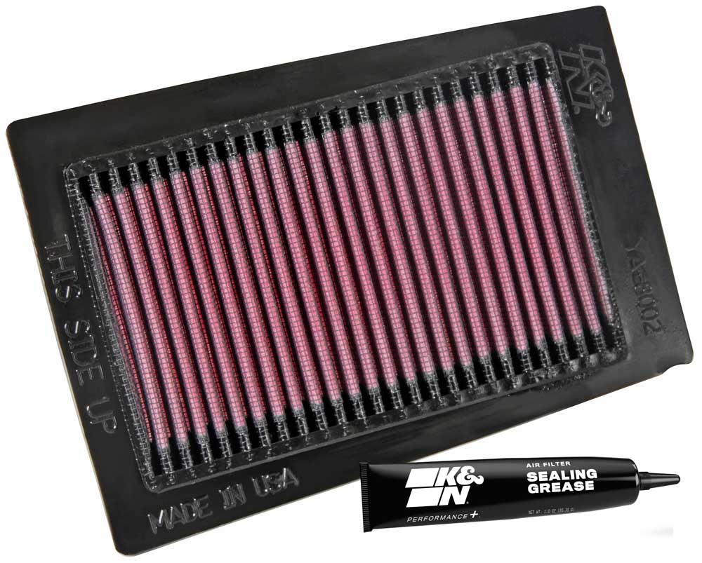 K&N Replacement Air Filter YA-8002