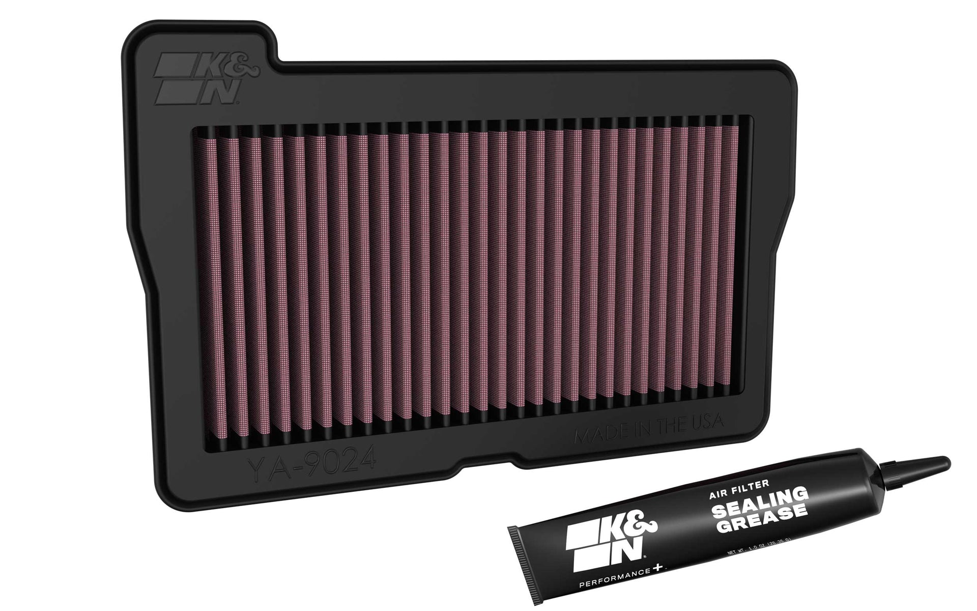 K&N Powersports Air Filters YA-9024