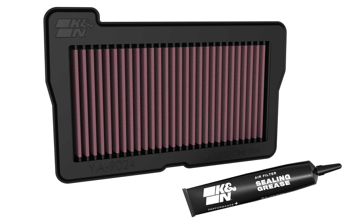 K&N Powersports Air Filters YA-9024