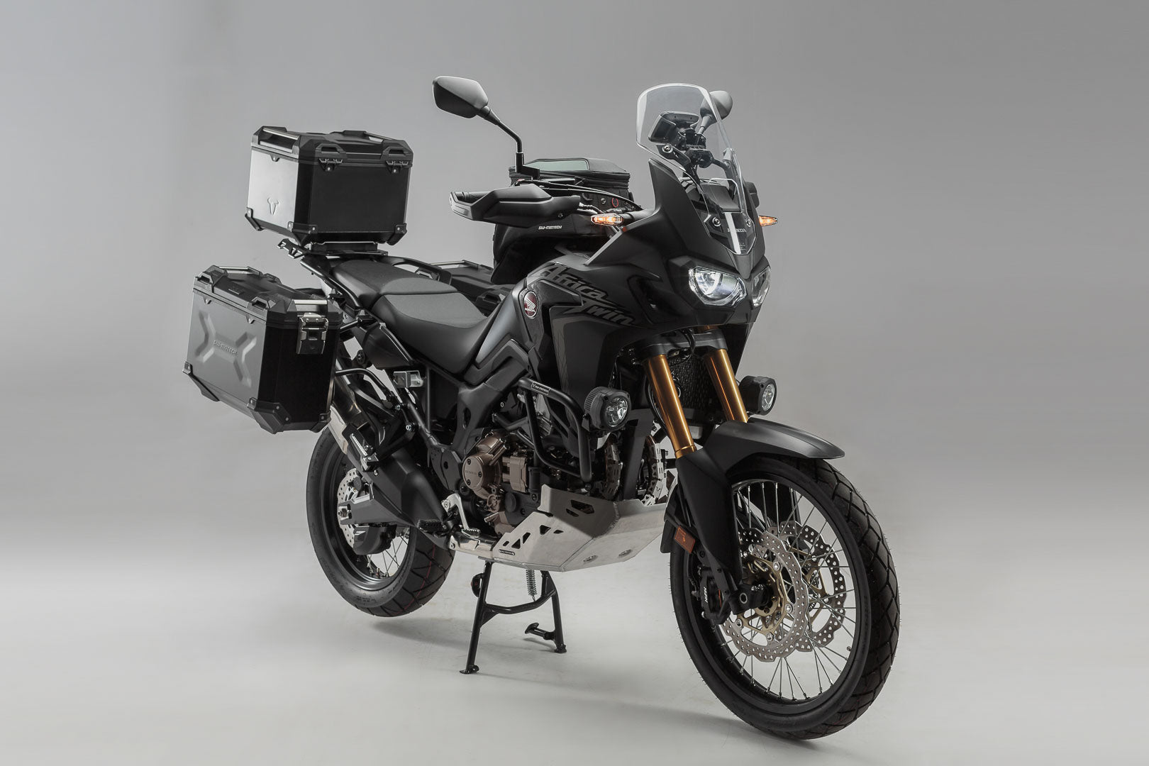 SW-Motech Adventure set Protection