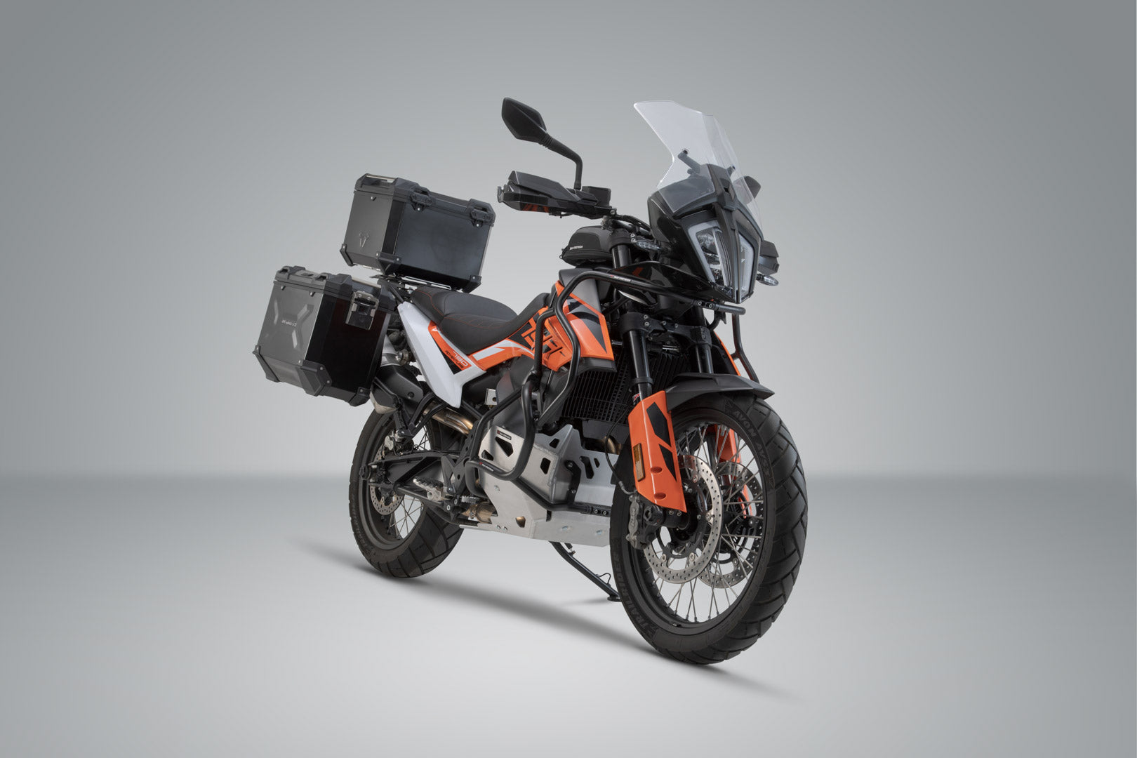 SW-Motech Adventure set Protection