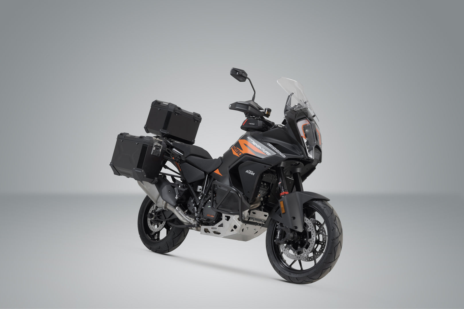 SW-Motech Adventure set Protection