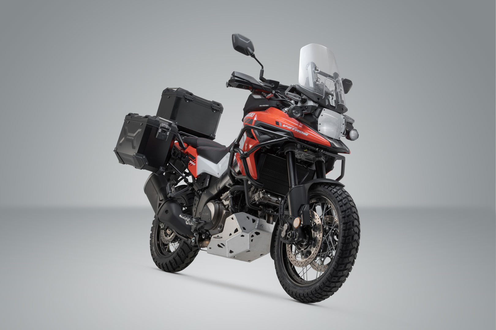 SW-Motech Adventure set Protection