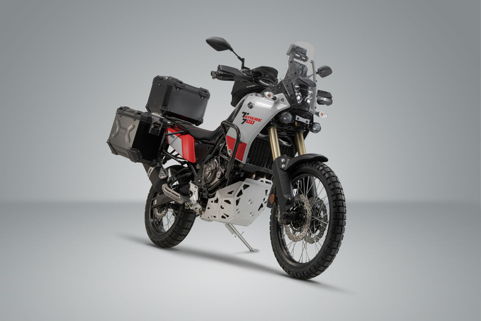 SW-Motech Adventure set Protection