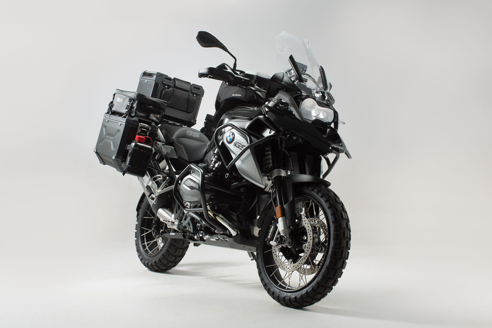 SW-Motech Adventure set Protection