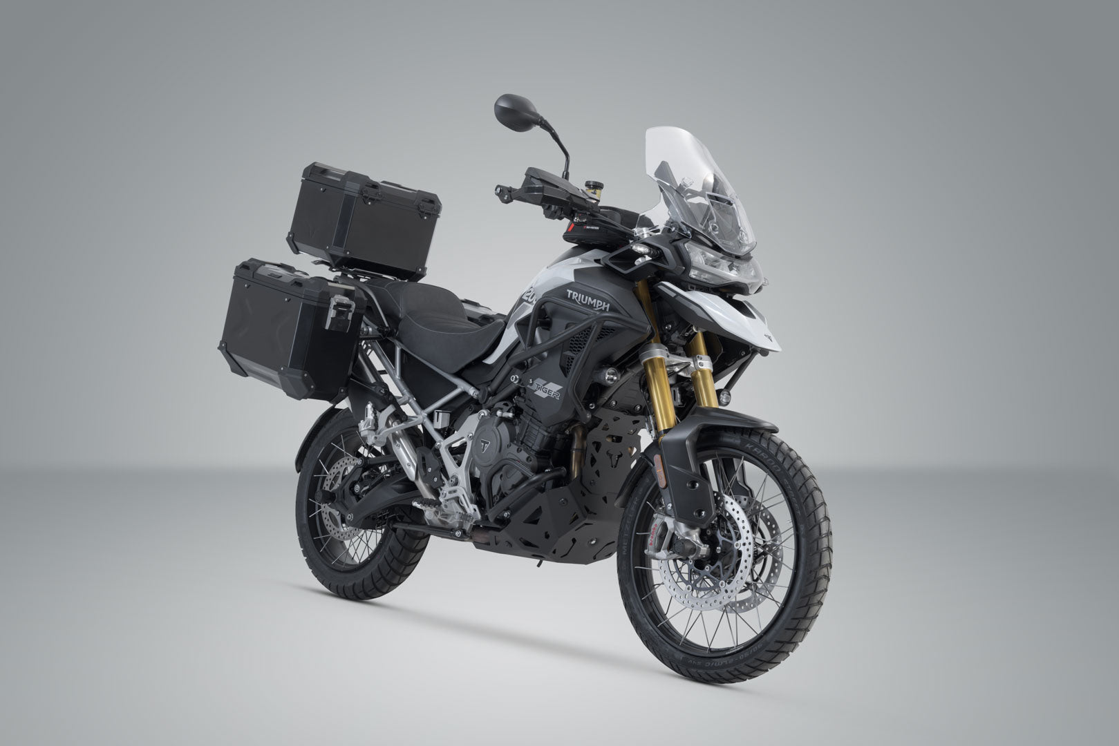 SW-Motech Adventure set Protection