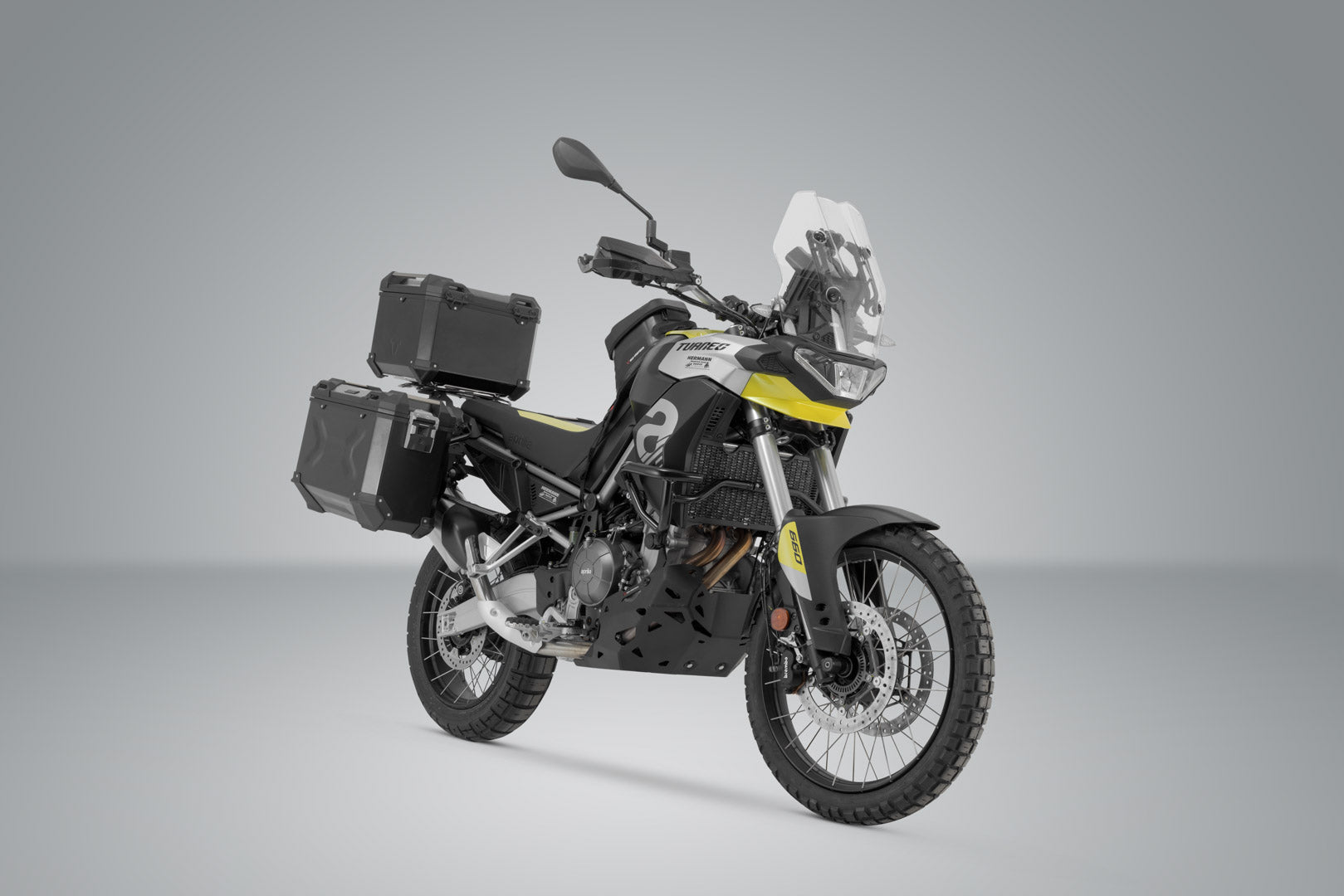 SW-Motech Adventure set Protection