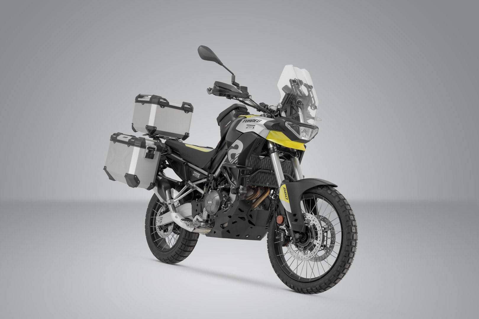 SW-Motech Adventure set Protection