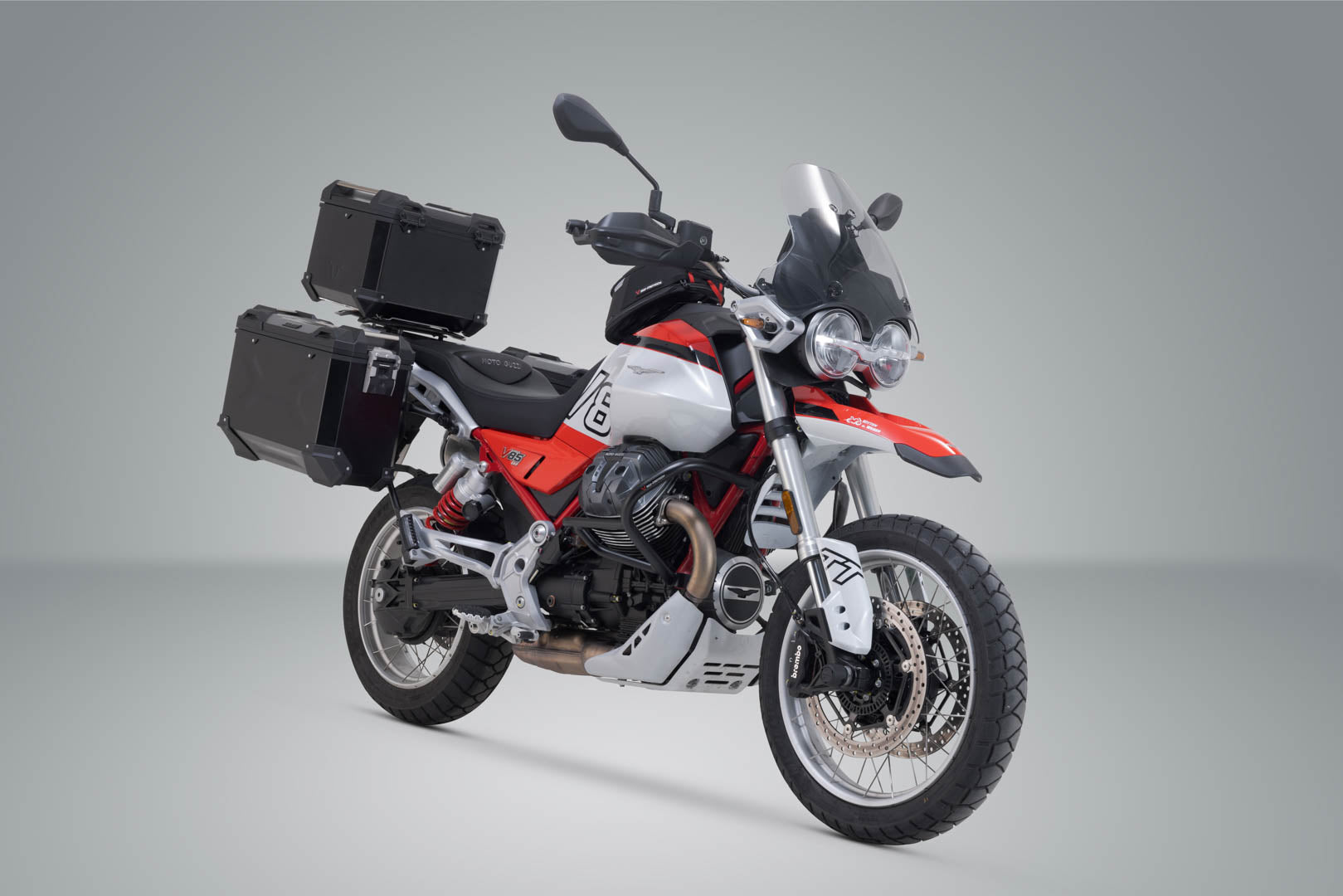 SW-Motech Adventure set Protection