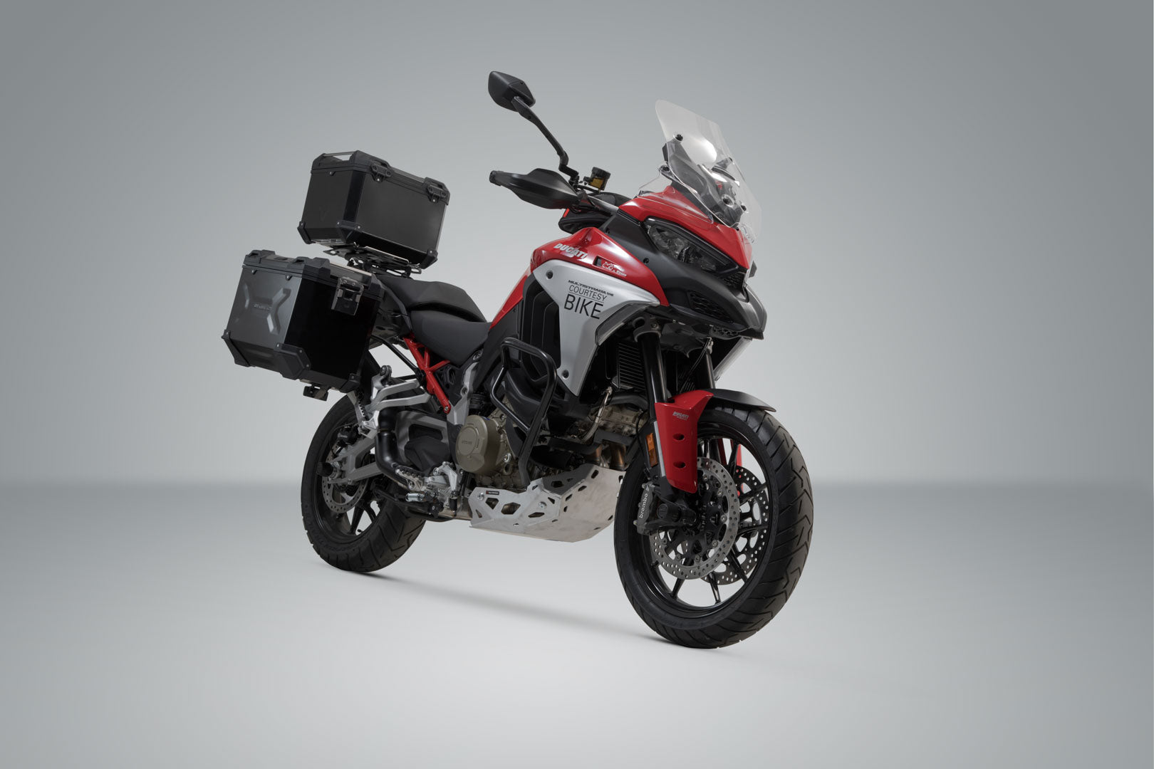 SW-Motech Adventure set Protection