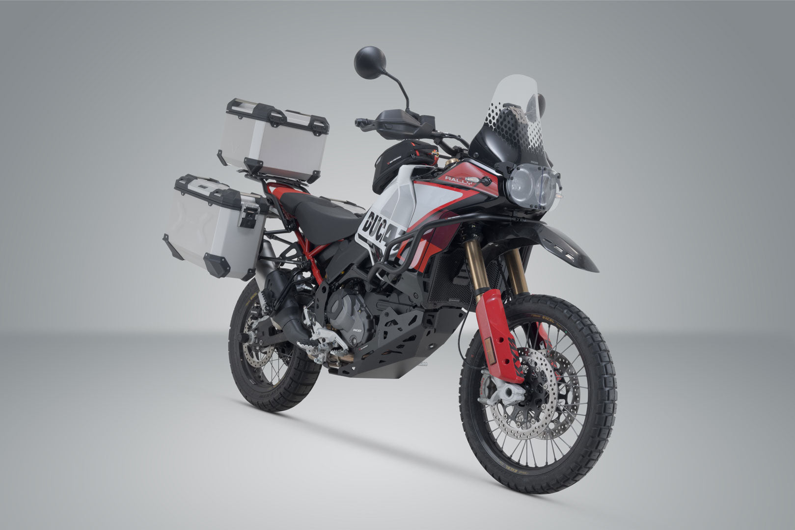 SW-Motech Adventure set Protection