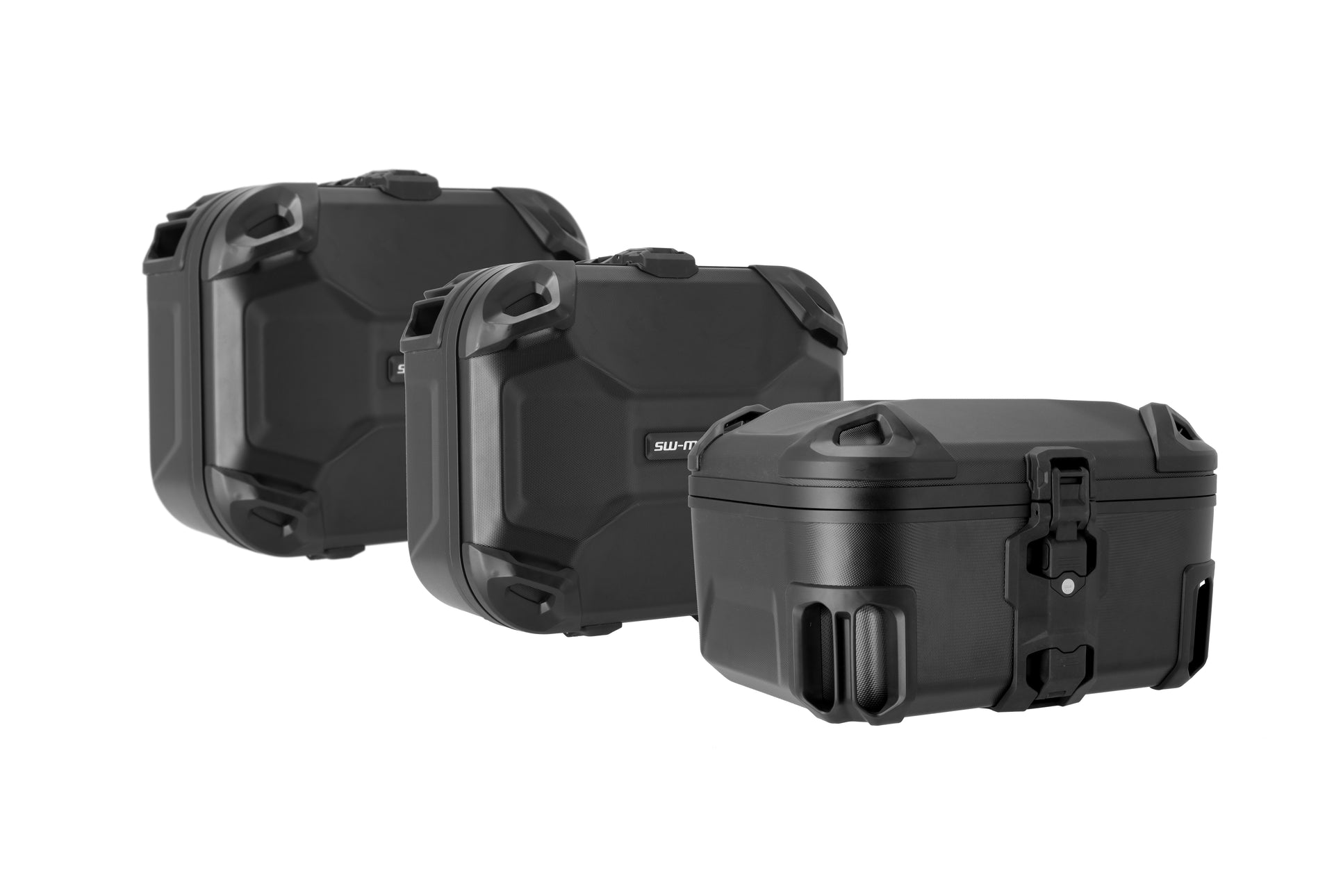 SW-Motech Adventure set DUSC with top case L