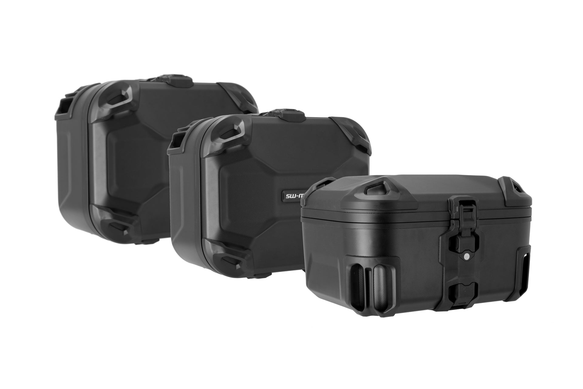 SW-Motech Adventure set DUSC with top case L