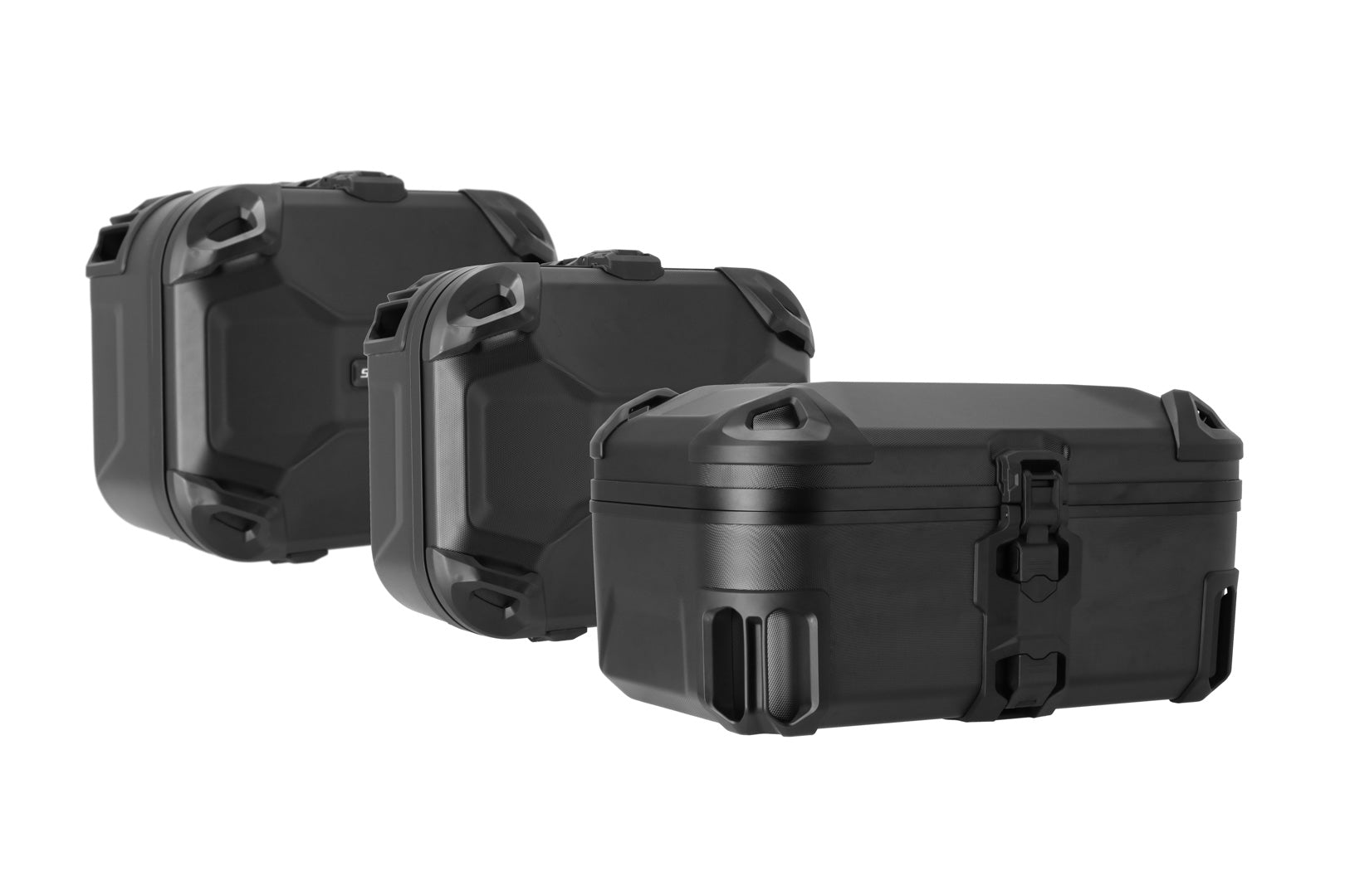 SW-Motech Adventure set DUSC with top case XL