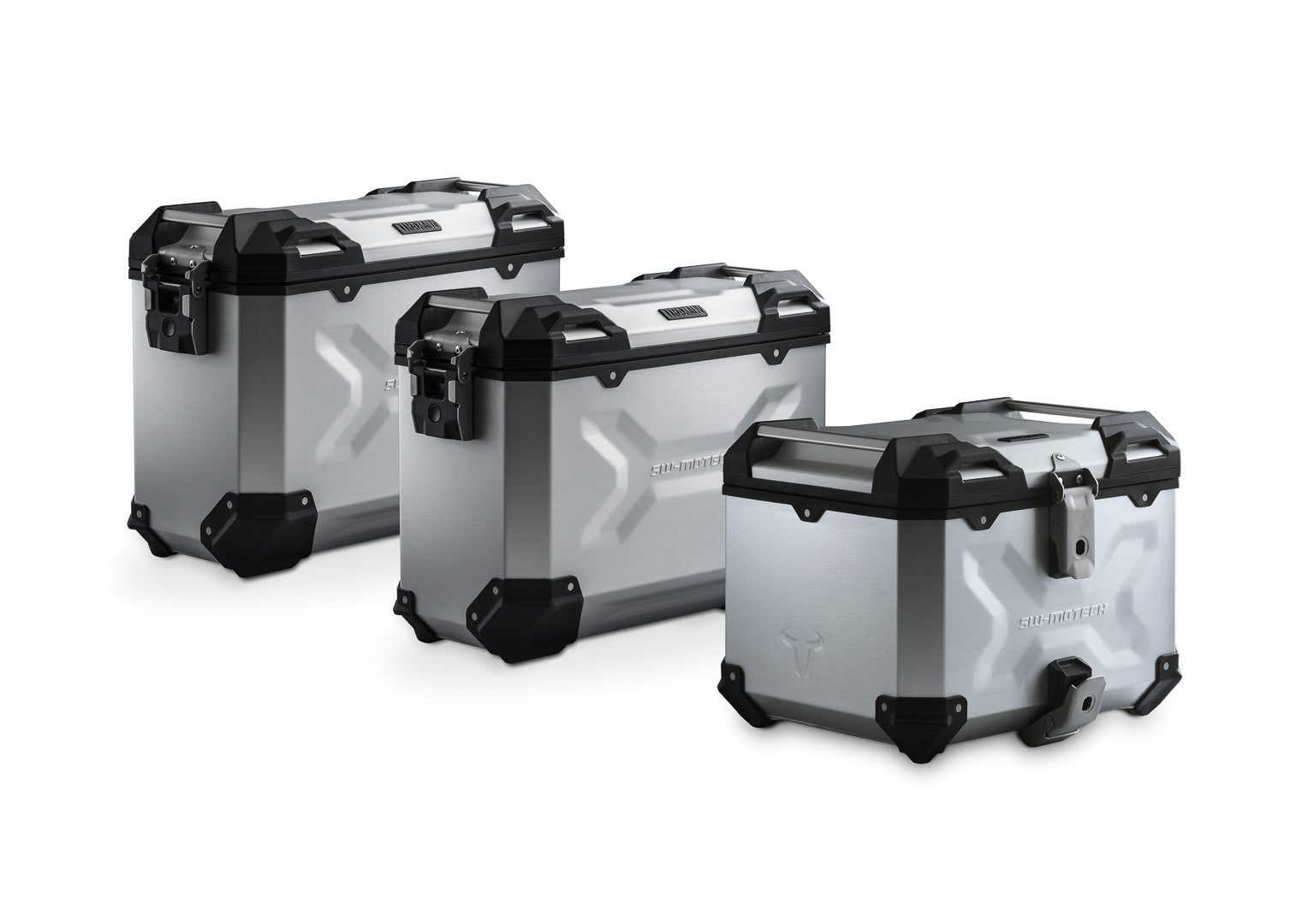 SW-Motech Adventure set TRAX ADV