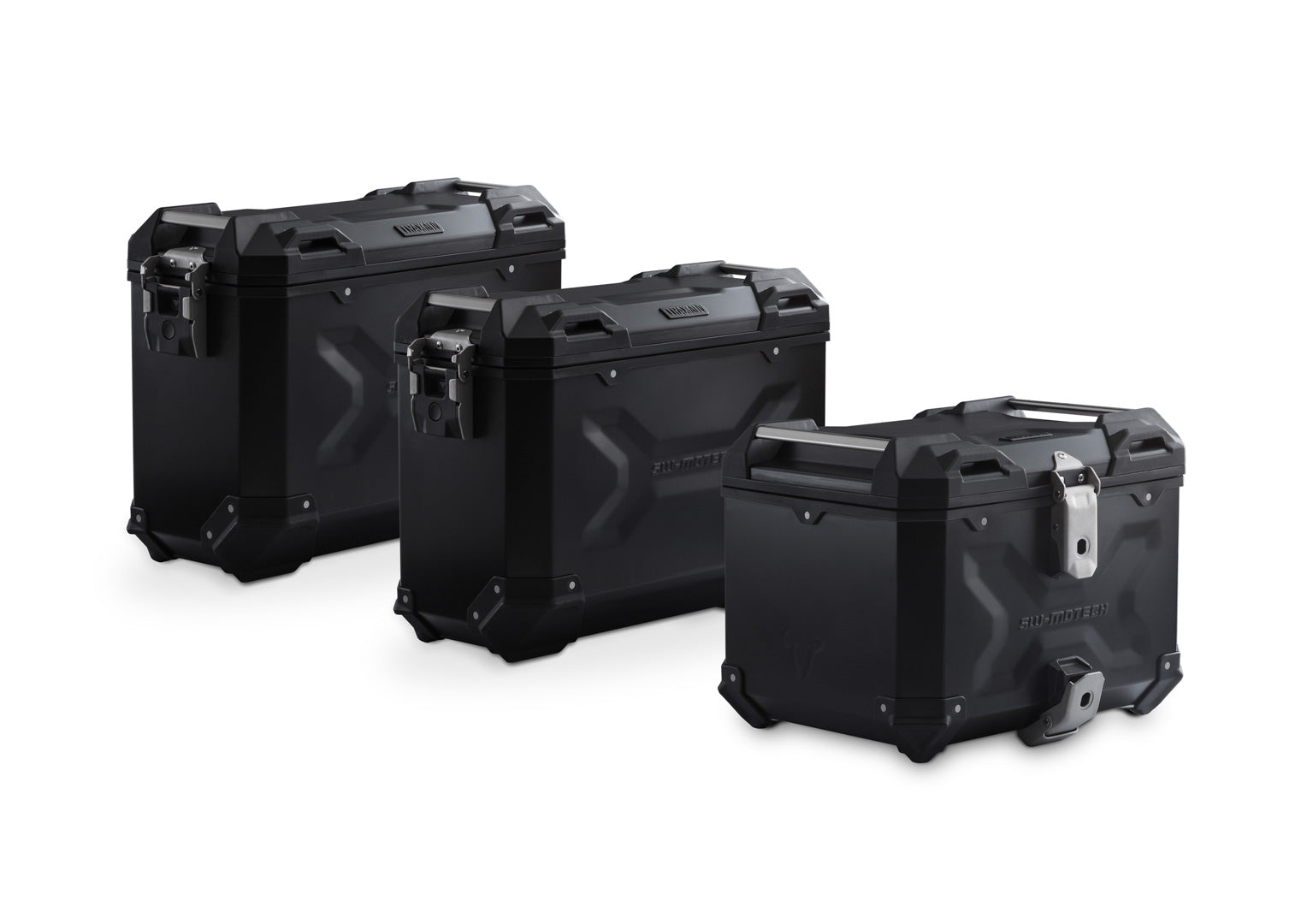 SW-Motech Adventure Set Luggage US Model