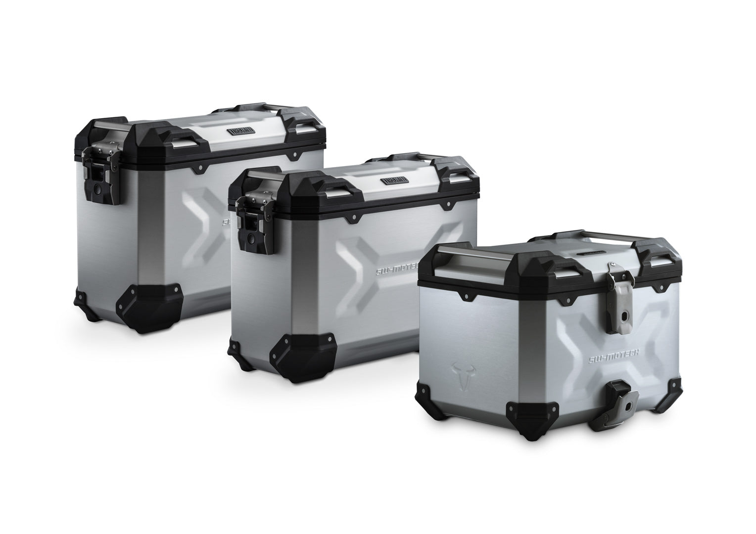SW-Motech Adventure Set Luggage US Model