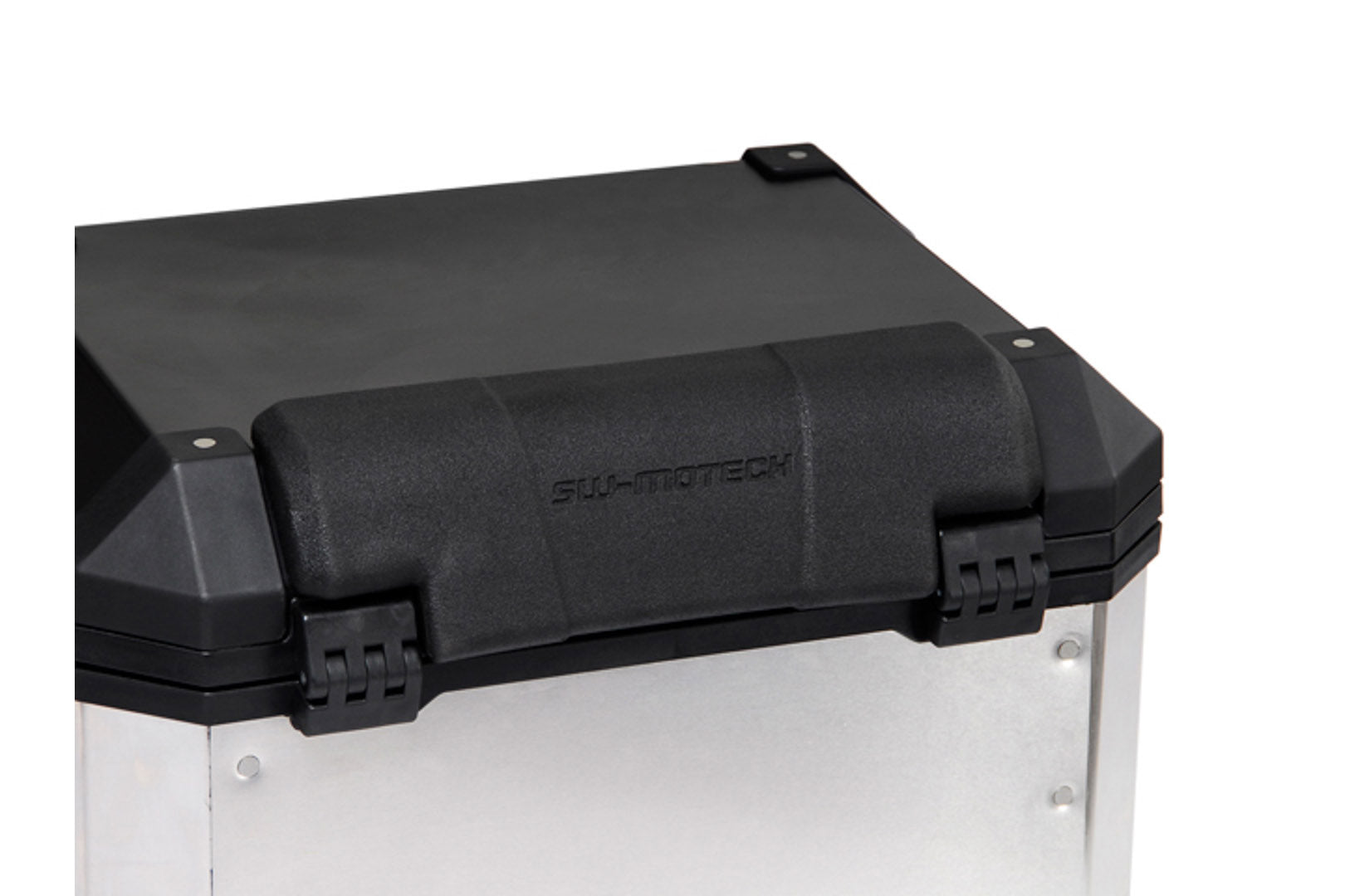 SW-Motech TRAX ION top case passenger backrest