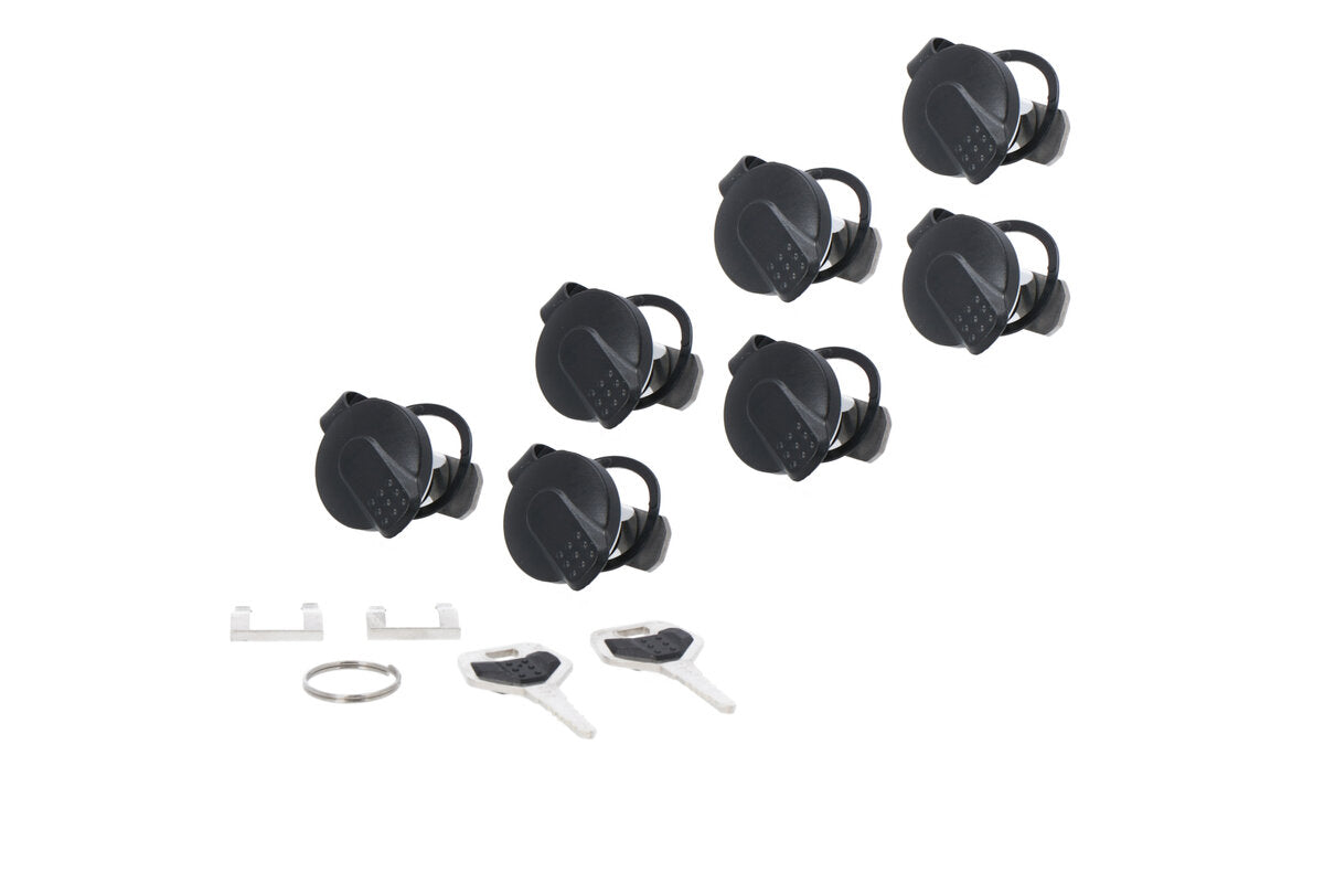 SW-Motech TRAX lock set