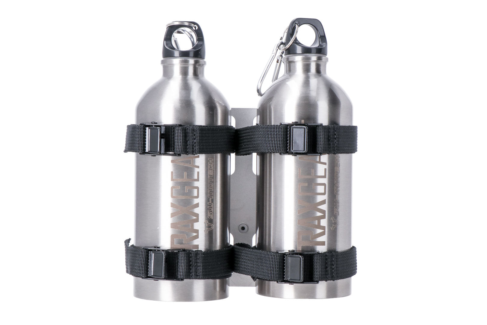 SW-Motech TRAX bottle set 2