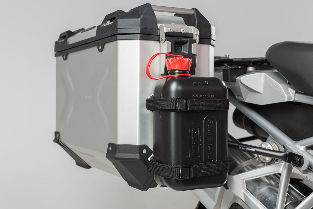 SW-Motech TRAX canister kit