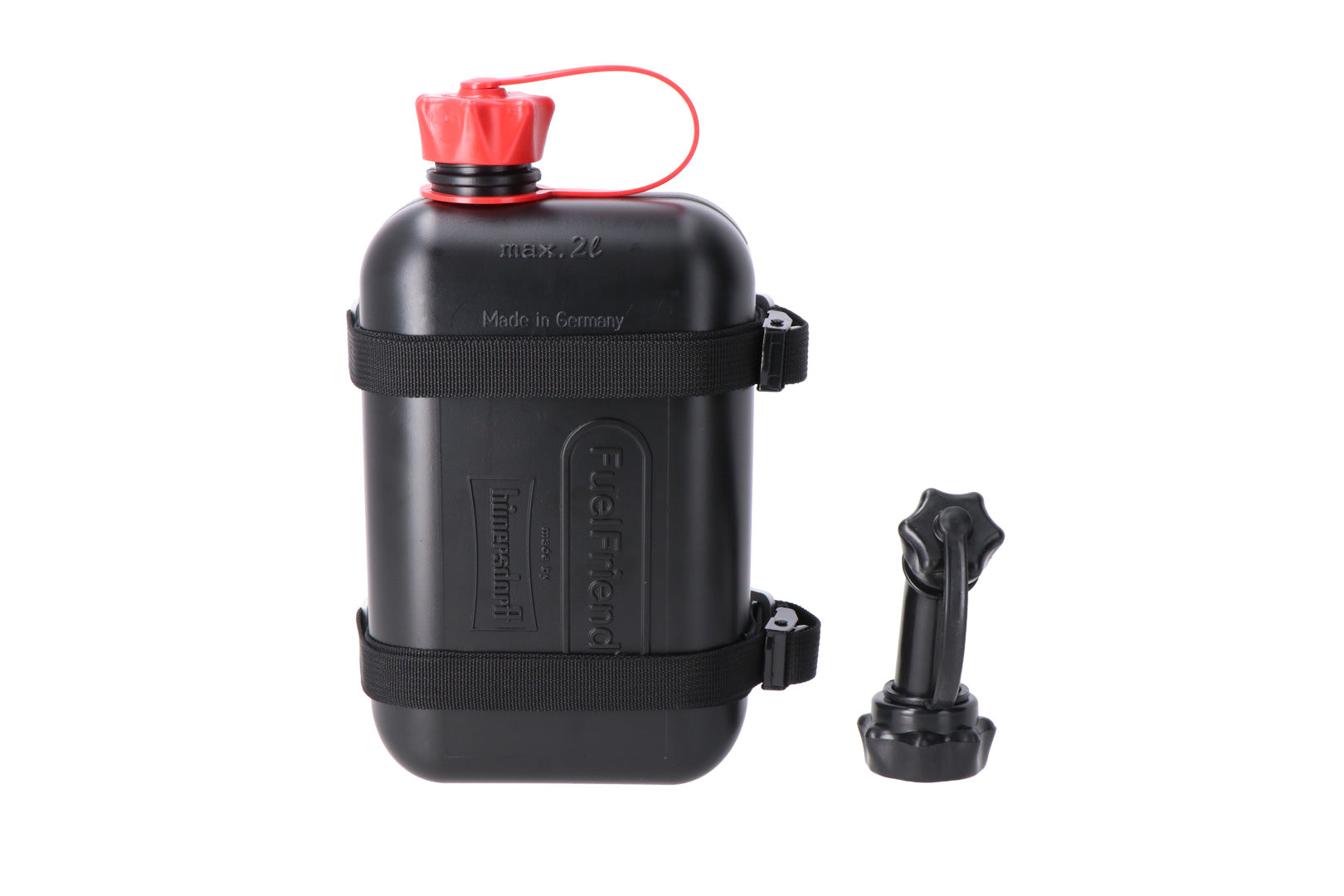 SW-Motech TRAX canister kit
