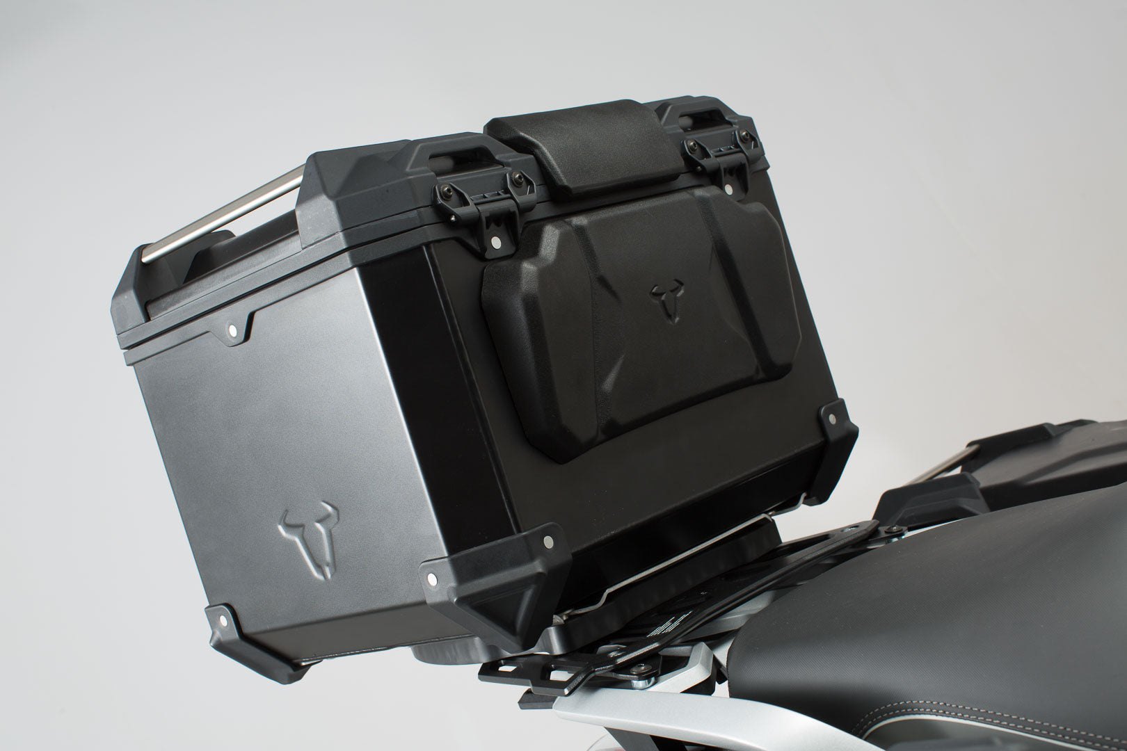 SW-Motech TRAX ADV top case passenger backrest