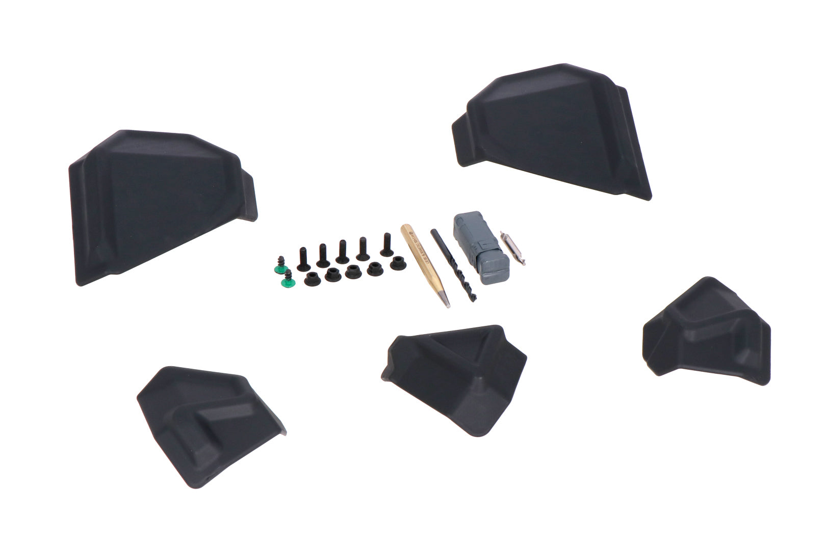 SW-Motech TRAX ADV replacement corner set