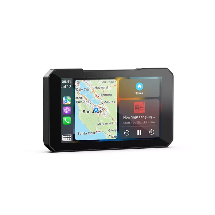 Aoocci C3 Plus - 5" Display / Wireless CarPlay / TPMS / Bluetooth