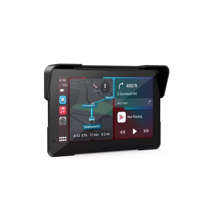 Aoocci C7 7-inch HD Screen for Motorcycle CarPlay & Android Auto