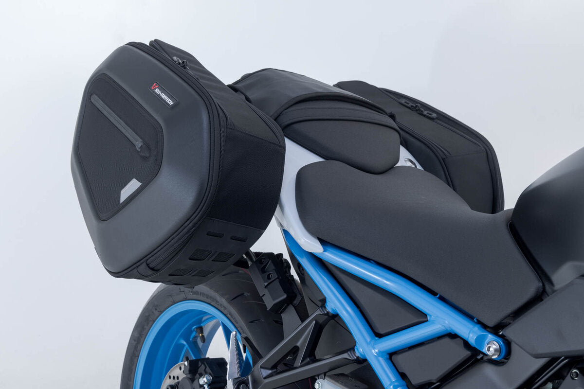 SW-Motech PRO BLAZE H saddlebag set