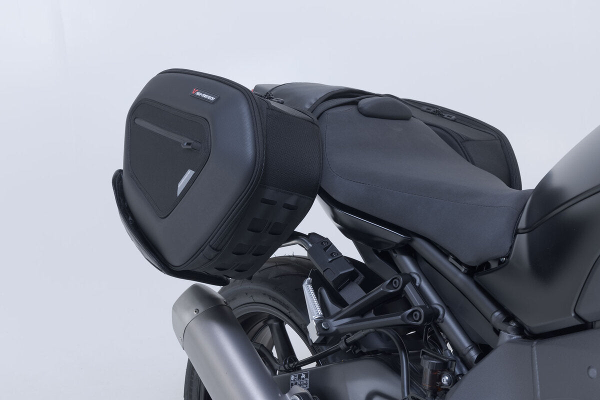 SW-Motech PRO BLAZE H saddlebag set