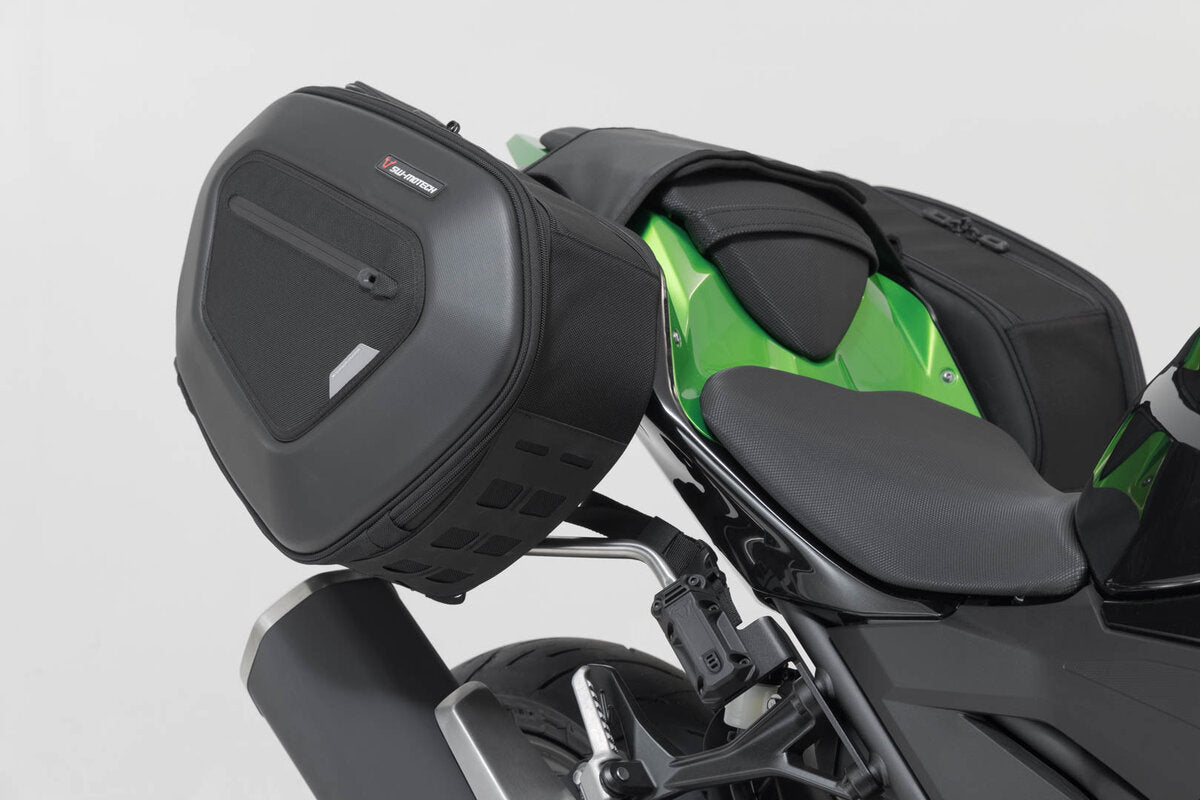 SW-Motech PRO BLAZE H saddlebag set