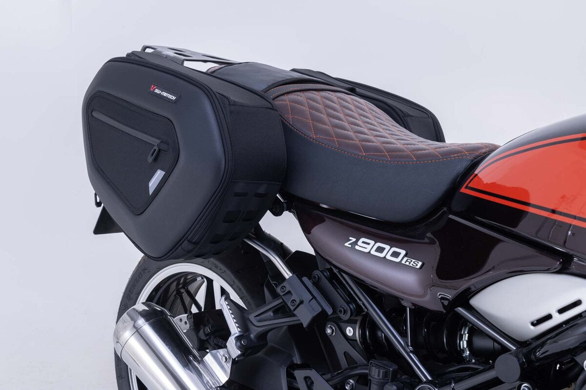 SW-Motech PRO BLAZE H saddlebag set