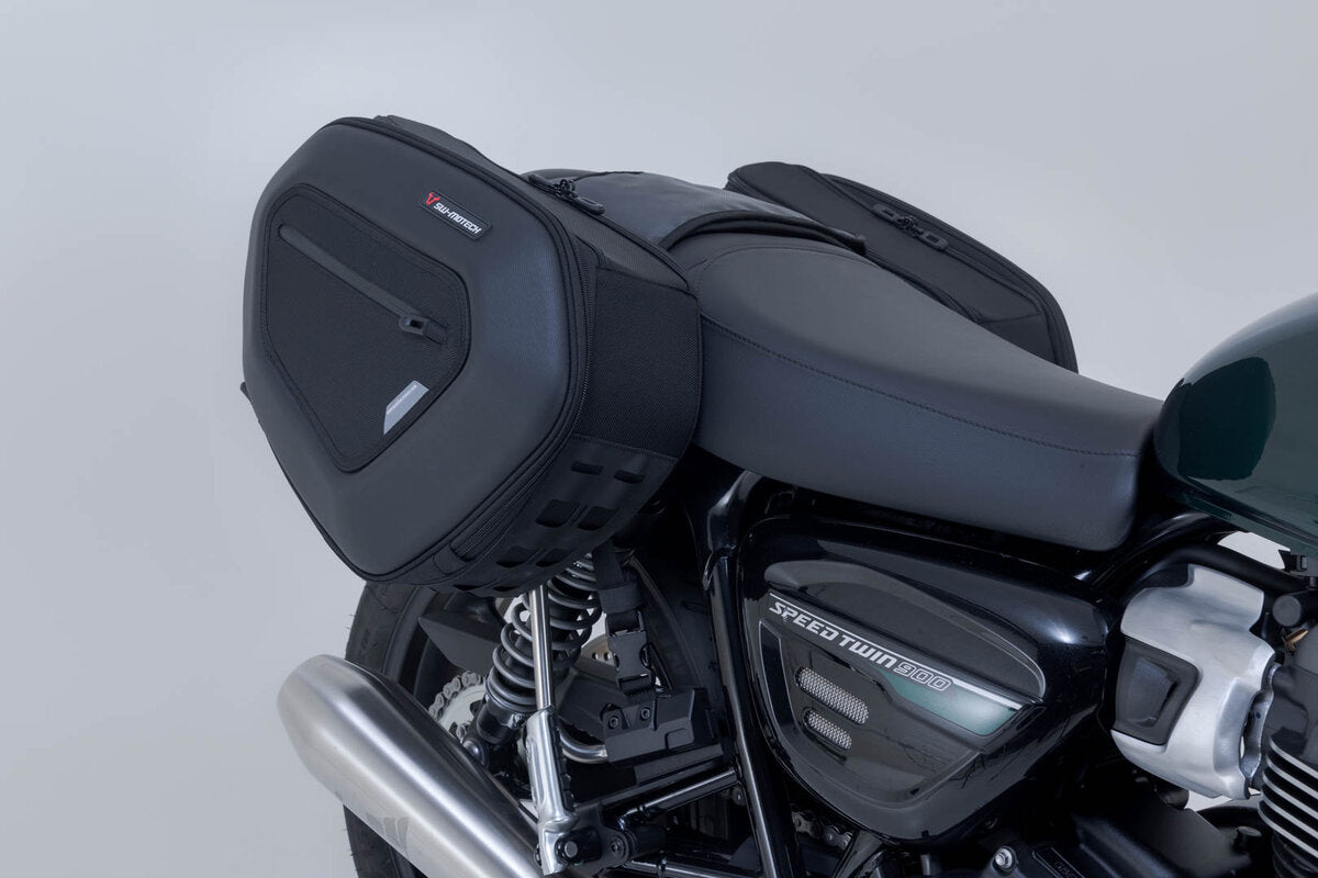 SW-Motech PRO BLAZE H saddlebag set