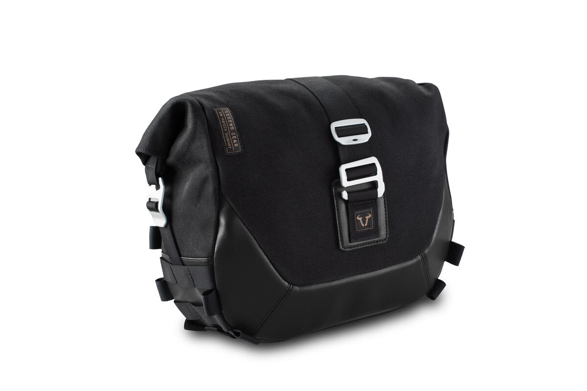 SW-Motech Legend Gear side bag LC1 - Black Edition Right