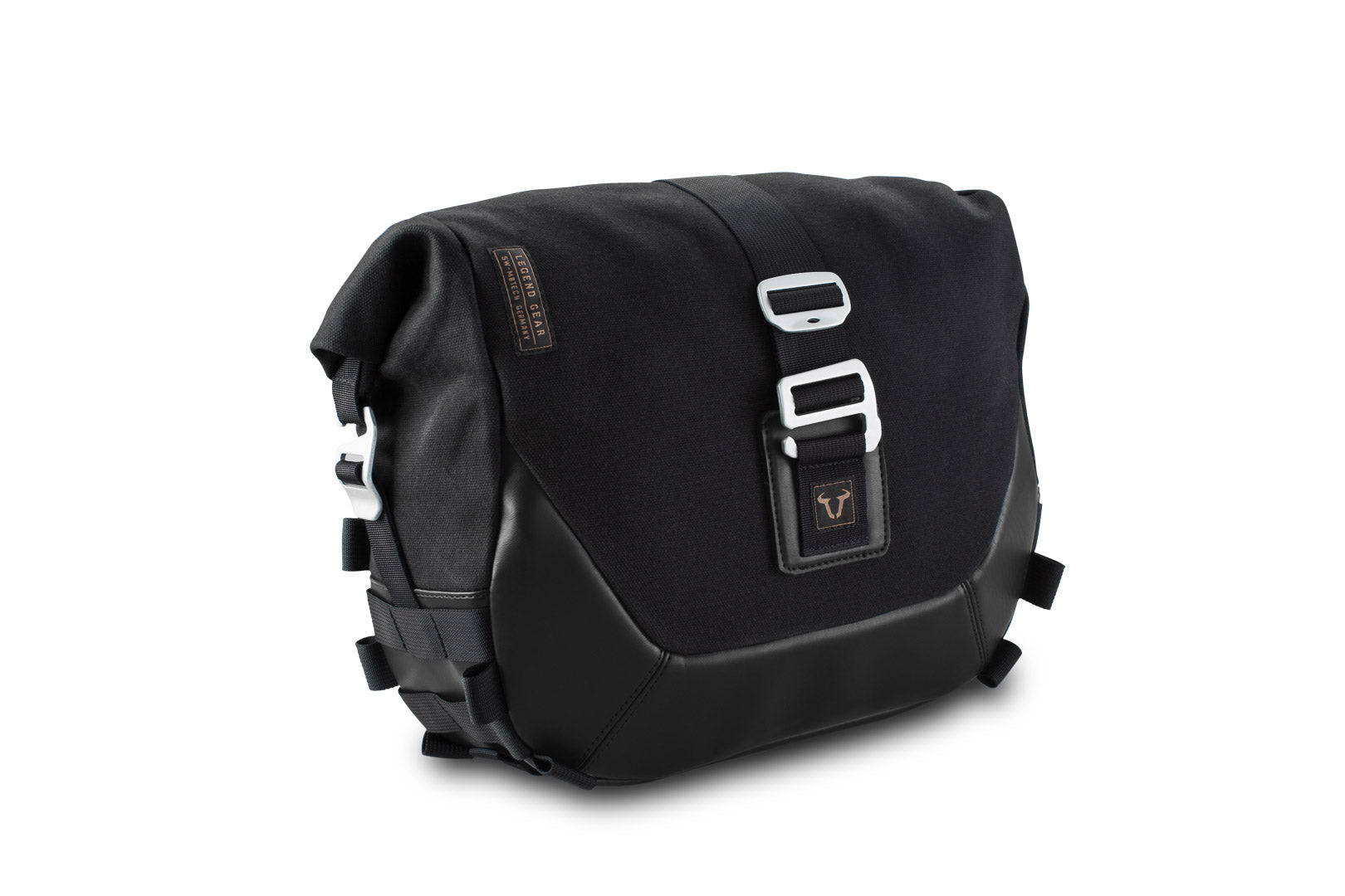 SW-Motech Legend Gear side bag LC1 - Black Edition