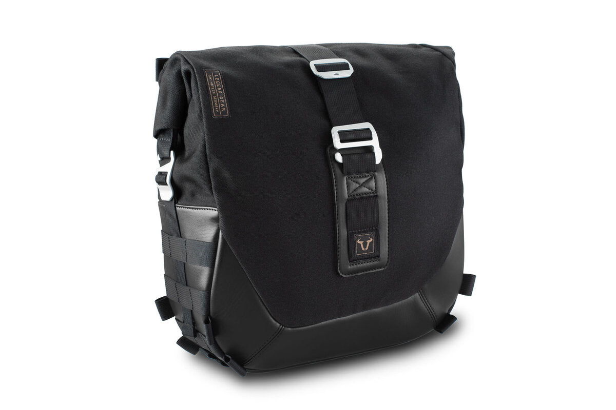 SW-Motech Legend Gear side bag LC2 - Black Edition Right