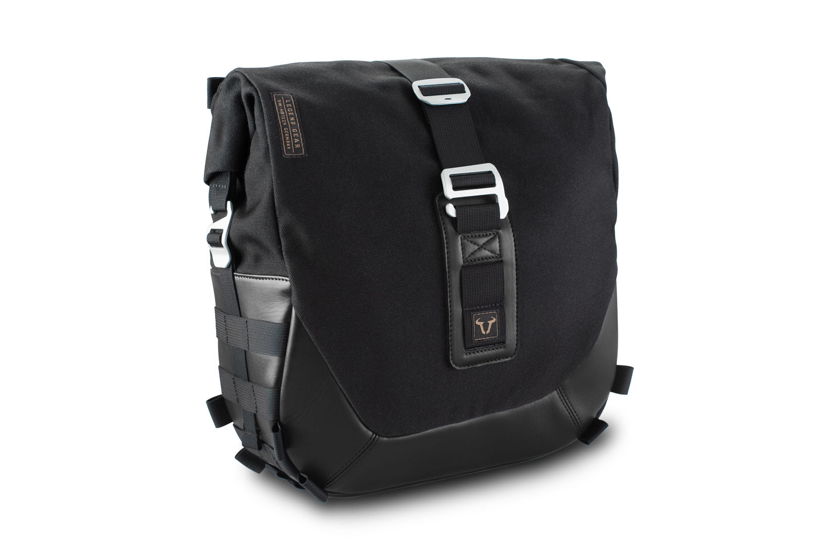 SW-Motech Legend Gear side bag system LC Black Edition