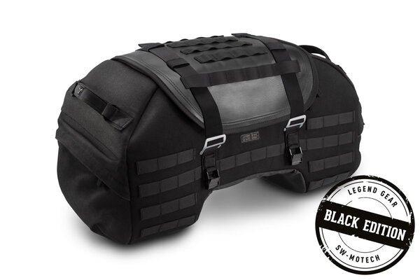 SW-Motech Legend Gear tail bag LR2 - Black Edition