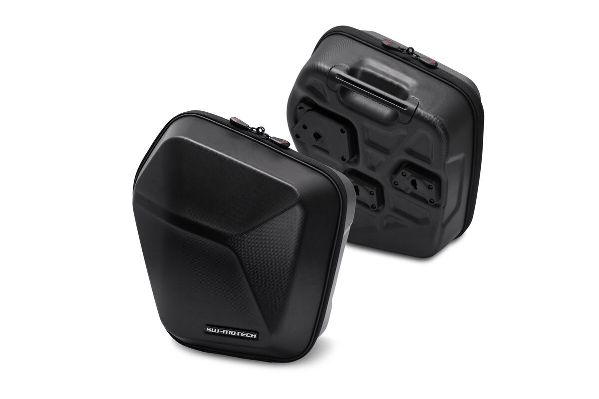 SW-Motech URBAN ABS side case set
