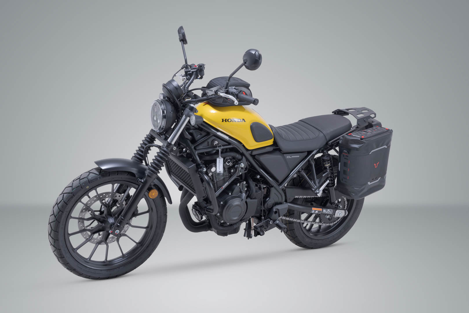 SW-Motech Legend Gear Side Bag system V-LOC